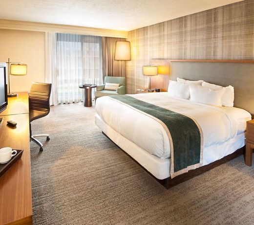 DoubleTree by Hilton Park City - The Yarrow