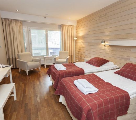 Hotel K5 Levi and K5 Villas
