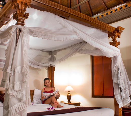 Stana Puri Gopa Hotel