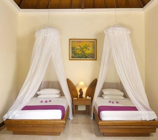 Parigata Spa Villas