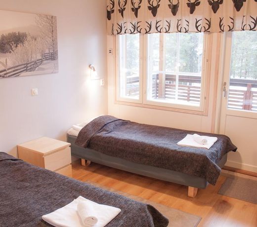 Levin Alppitalot Alpine Chalets Deluxe