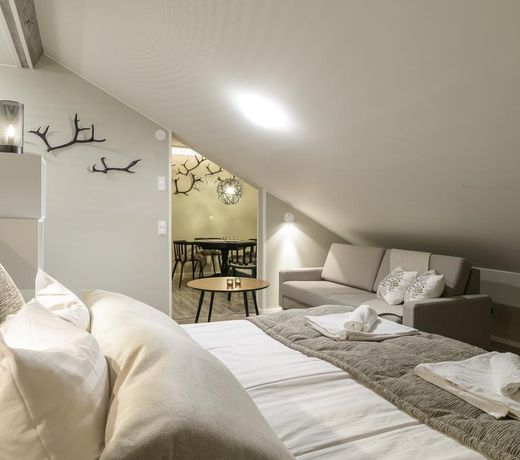 Levin Alppitalot Alpine Chalets Deluxe