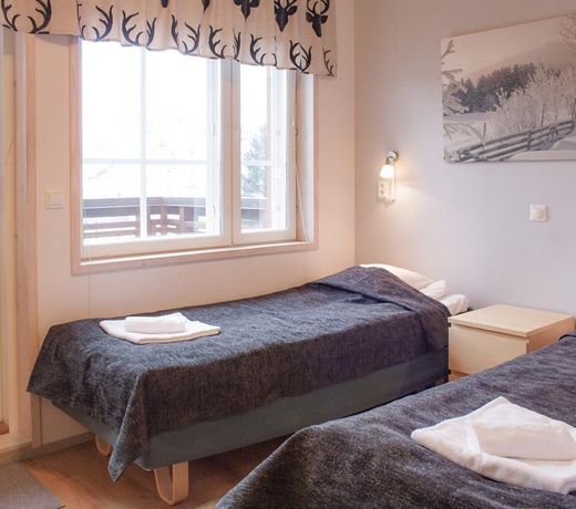 Levin Alppitalot Alpine Chalets Deluxe