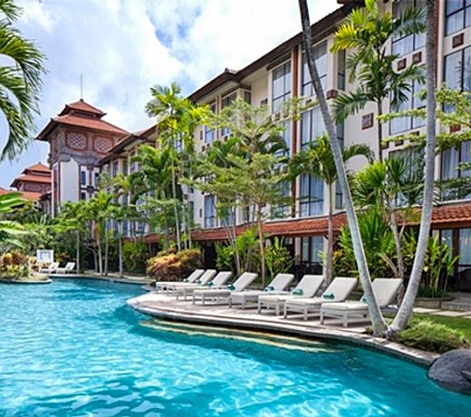Prime Plaza Hotel Sanur â Bali