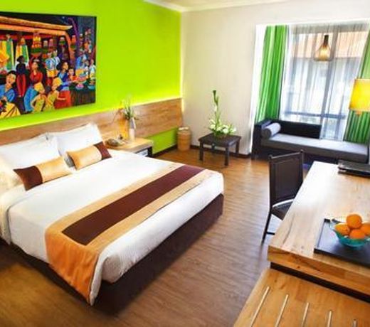 Prime Plaza Hotel Sanur â Bali