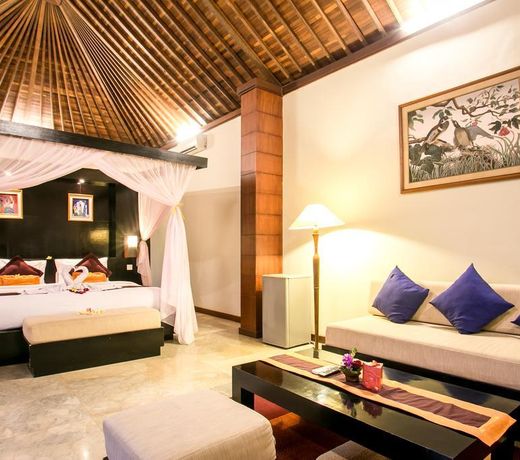 The Kings Villas & Spa Sanur