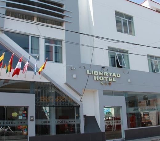 Libertad Hotel
