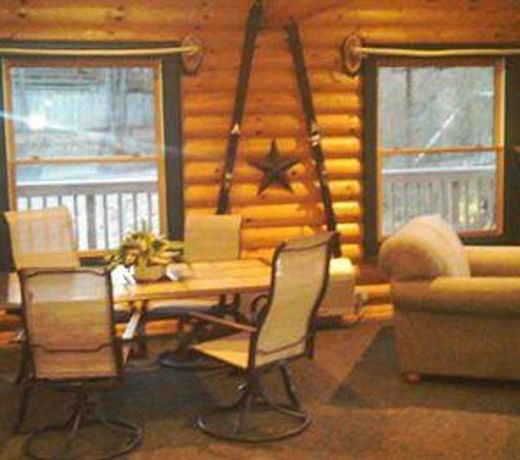 Cedar Lodge and Settlement