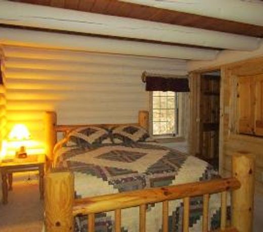 Cedar Lodge and Settlement