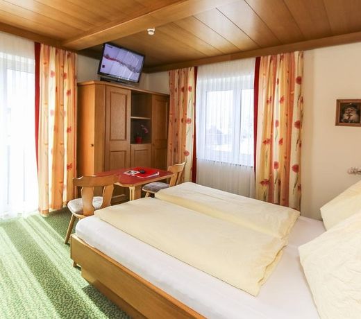 Alpenhotel Tauernstüberl