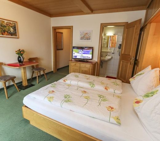 Alpenhotel Tauernstüberl