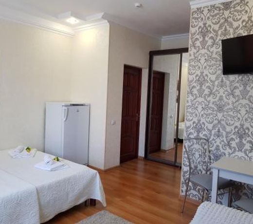 Small accommodation facility Guest house Zolotaya Milya