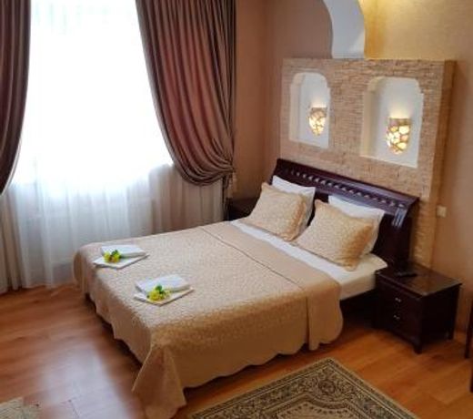 Small accommodation facility Guest house Zolotaya Milya