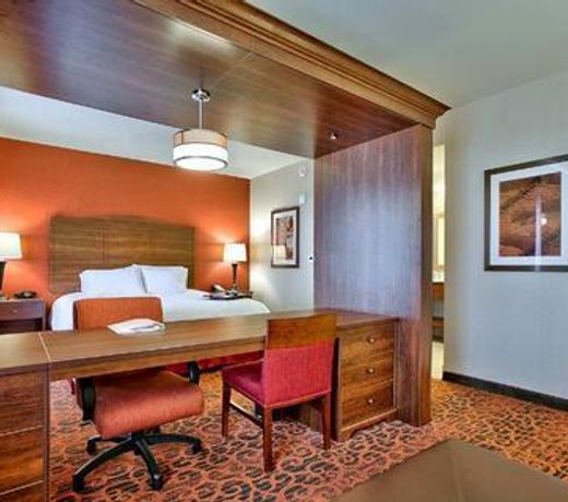 Hampton Inn & Suites Scottsdale Riverwalk