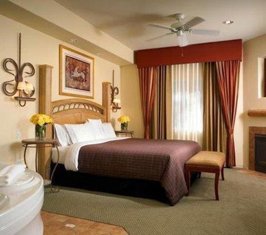 Sheraton Desert Oasis