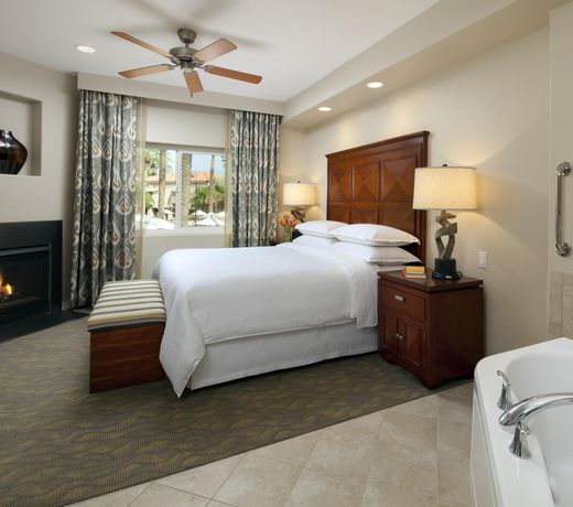 Sheraton Desert Oasis