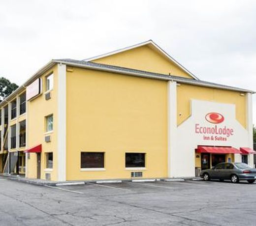 Econo Lodge Inn & Suites I-64 & US 13