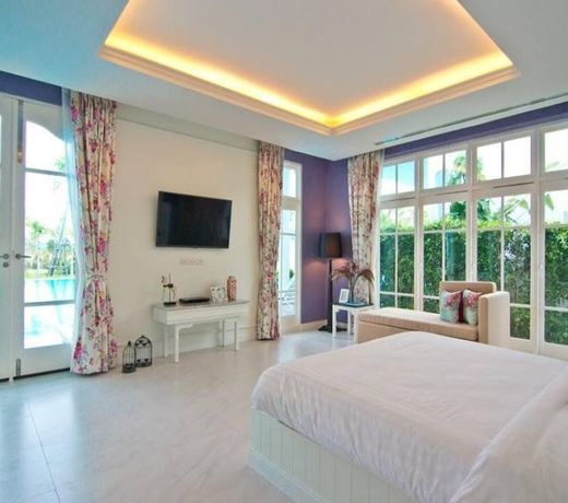 The Sea-Cret Garden Hua Hin