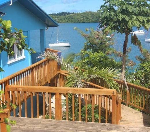 Boathouse Apartments