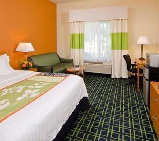 Fairfield Inn & Suites Bend Downtown