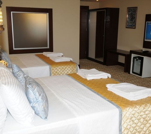 Pamukkale Whiteheaven Suite Hotel