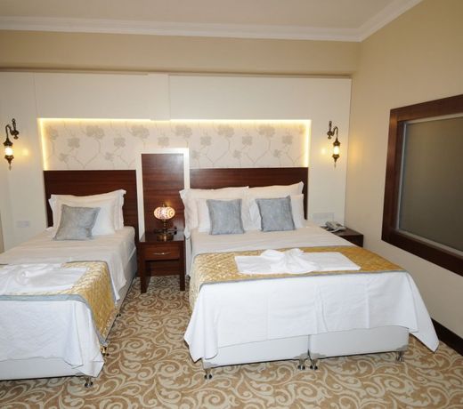 Pamukkale Whiteheaven Suite Hotel