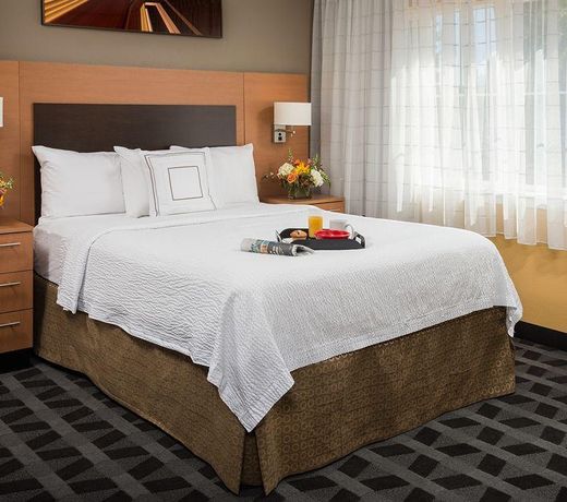 TownePlace Suites Old Mill District, Bend Near Mt Bachelor