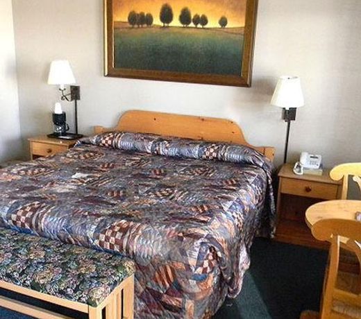 Cascade Lodge