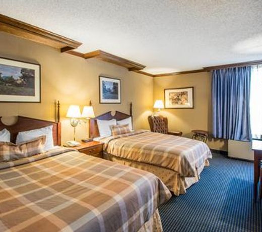 Rodeway Inn and Suites Boulder Broker