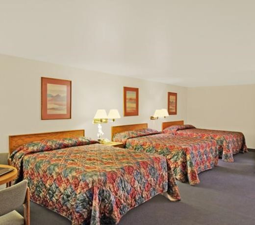 AMERICAS BEST VALUE INN BOULDER UNIVERSITY