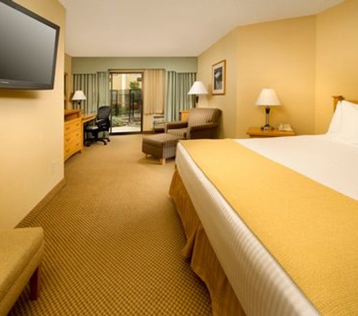 Best Western Seattle Airport Hotel