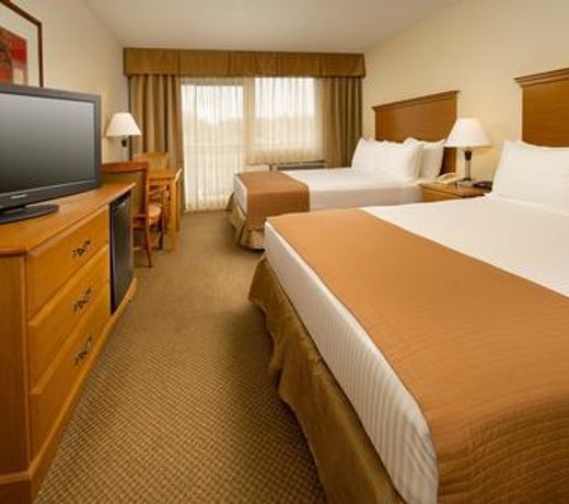 Best Western Seattle Airport Hotel