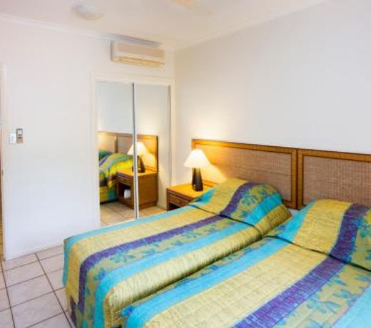 Coral Horizons - Beachfront apartments