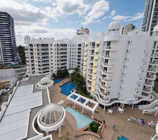 Broadbeach Holiday Apartments