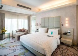 Le Meridien Gurgaon, Delhi NCR, регион , город Гургаон - Фотография отеля №1