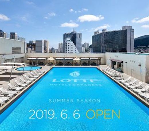 Lotte Hotel Busan