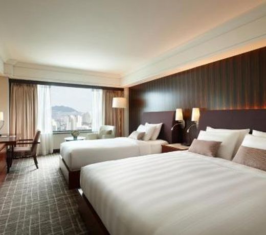Lotte Hotel Busan