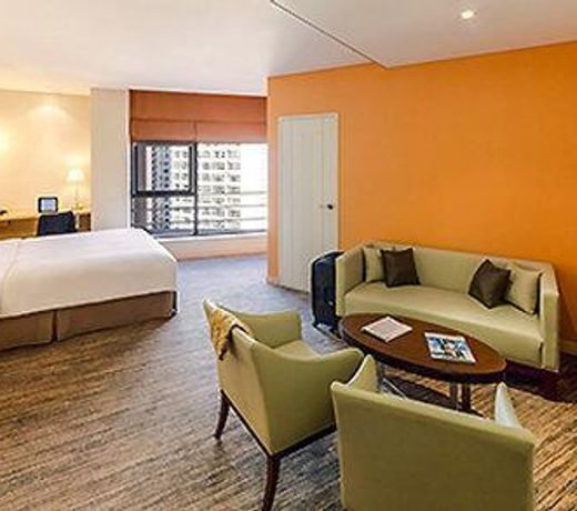 Ibis Ambassador Busan City Centre