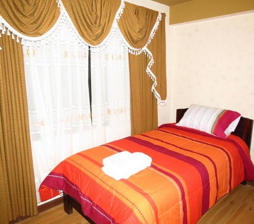 Hotel Jumari