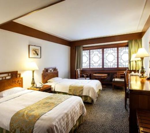 Commodore Hotel Busan