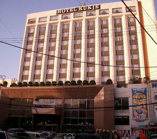 Hotel Kukje Busan