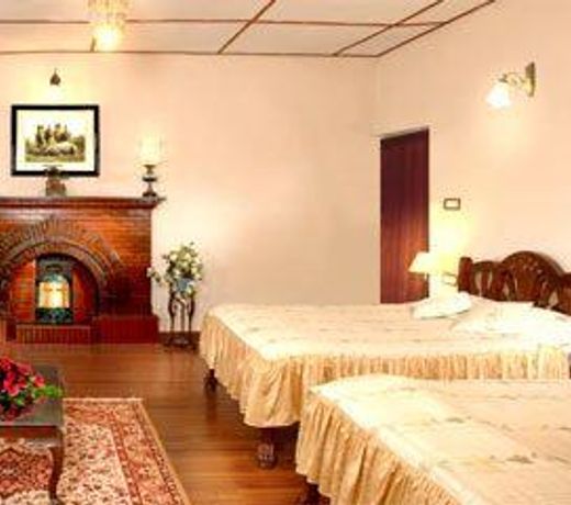 WelcomHeritage Kasmanda Palace