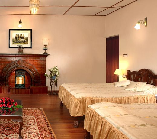 WelcomHeritage Kasmanda Palace