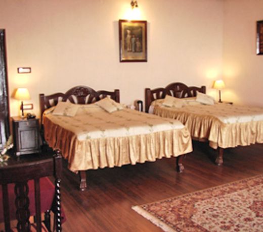 WelcomHeritage Kasmanda Palace