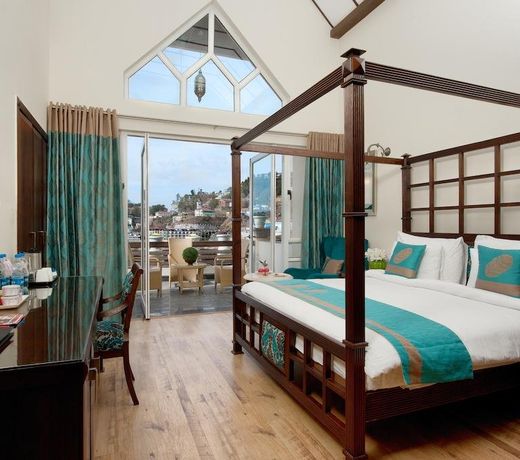 Royal Orchid Fort Resort Mussoorie