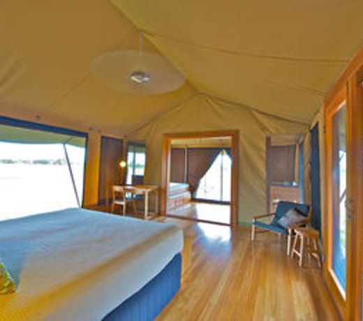 Wildman Wilderness Lodge