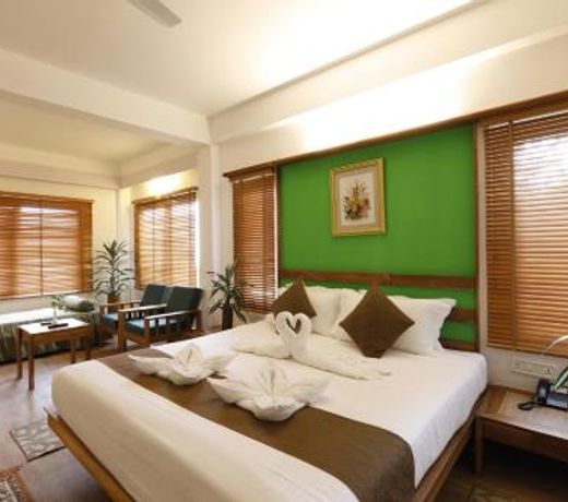 Tea Valley Resort
