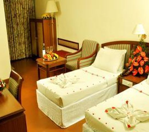 Issacs Residency