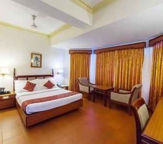 Issacs Residency