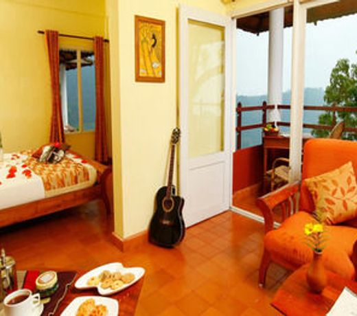 Blackberry Hills Munnar- Nature Resort & Spa